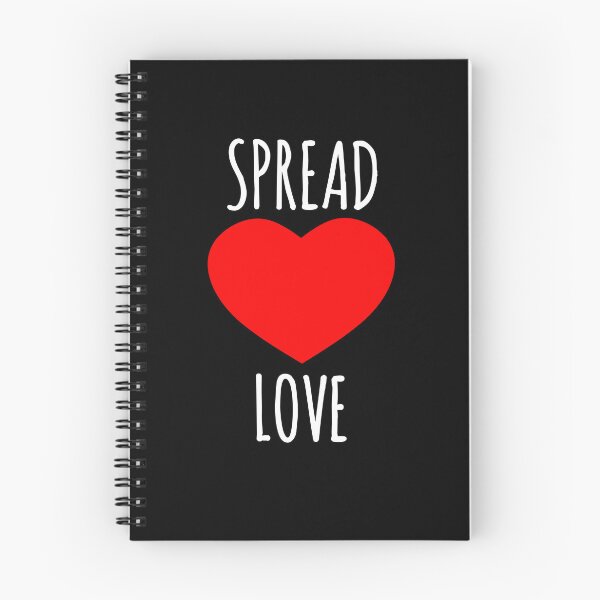 Item preview, Spread Love : Lover Quote designed and sold by EnzoVectorism.