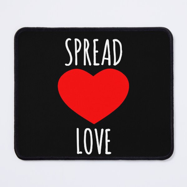 Item preview, Spread Love : Lover Quote designed and sold by EnzoVectorism.