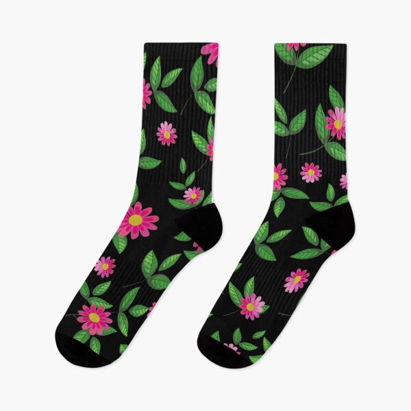 Item preview, Stylized flower pattern designed and sold by DigitalMagShop.