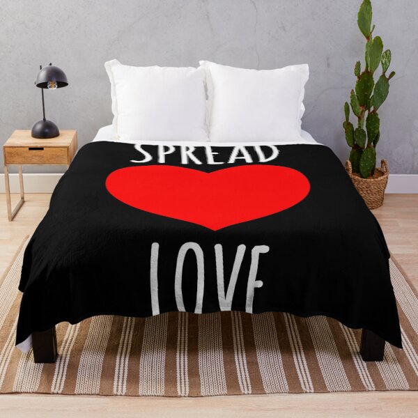 Item preview, Spread Love : Lover Quote designed and sold by EnzoVectorism.