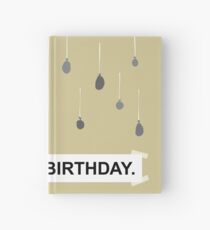 The Office - It Is Your Birthday. Hardcover Journal