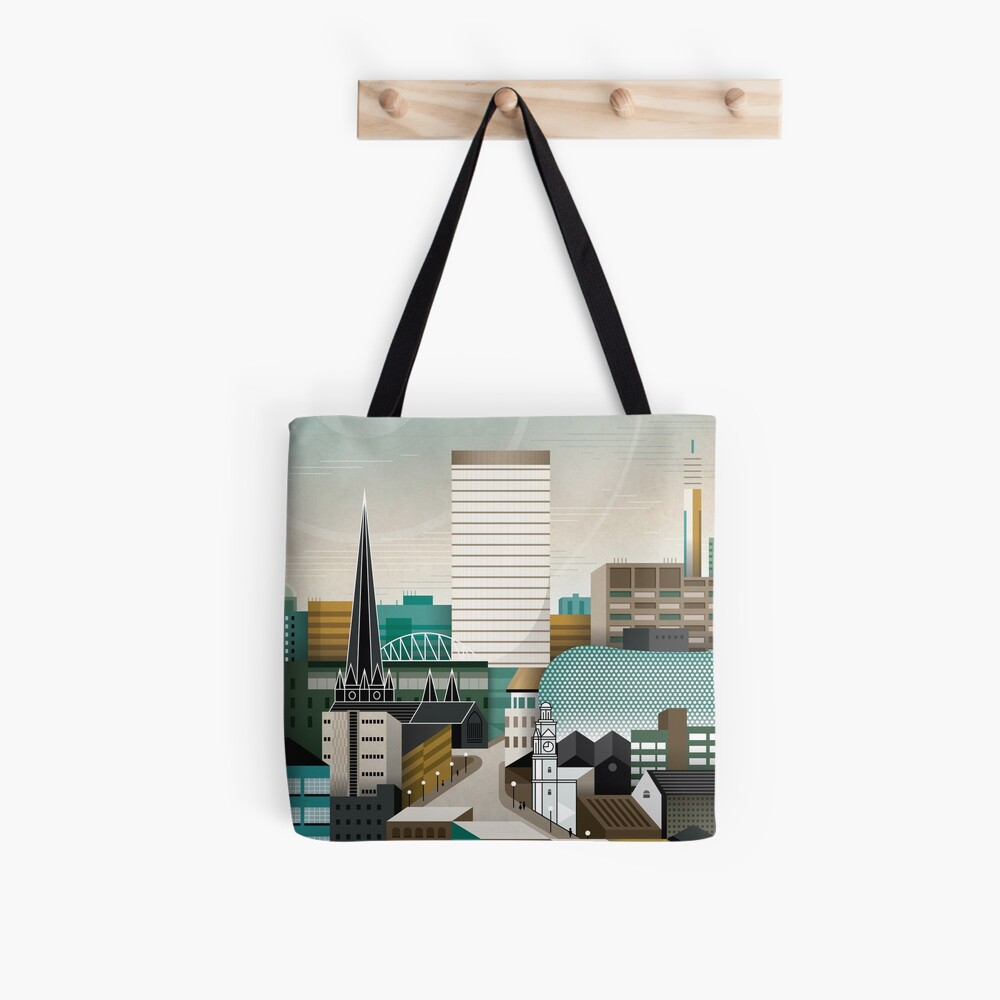 Item preview, All Over Print Tote Bag designed and sold by Brumhaus.