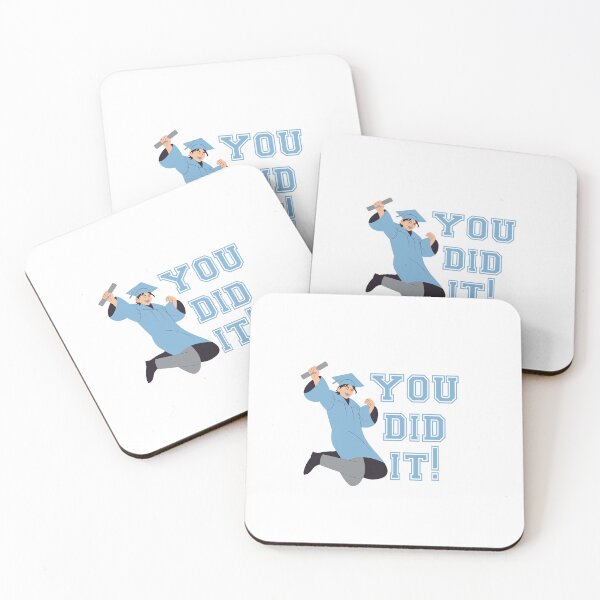 Item preview, You Did It - Graduation - Congratulations designed and sold by JourneyCreative.