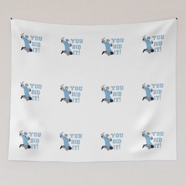 Item preview, You Did It - Graduation - Congratulations designed and sold by JourneyCreative.