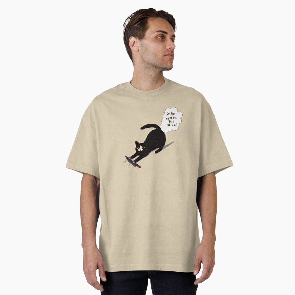 Item preview, Oversized T-Shirt designed and sold by studioaftercigs.