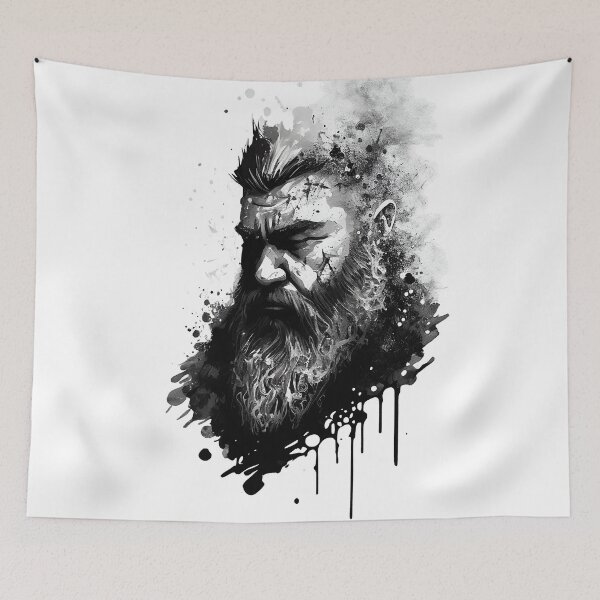 Item preview, Dwarven Spirit II designed and sold by Red-Alien.