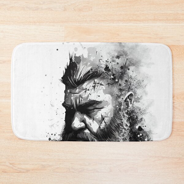 Item preview, Dwarven Spirit II designed and sold by Red-Alien.