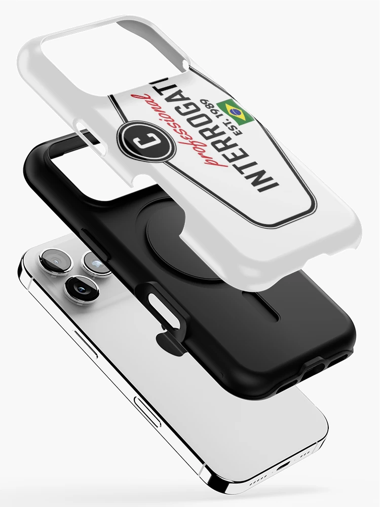 Imagen 2 de 4, Funda de iPhone con la obra El interrogador [Roufxis-Rb], diseñada y vendida por RoufXis.