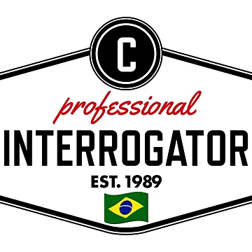 Imagen de la obra El interrogador [Roufxis-Rb] de RoufXis