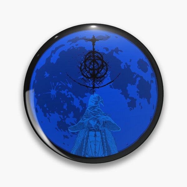 Item preview, Moon of Ranni designed and sold by Taki93.