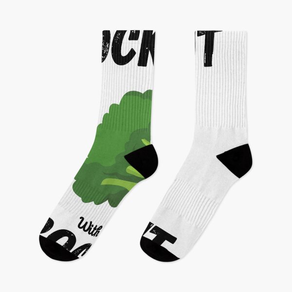 Item preview, Rock out with your broc out   designed and sold by Handrixx.