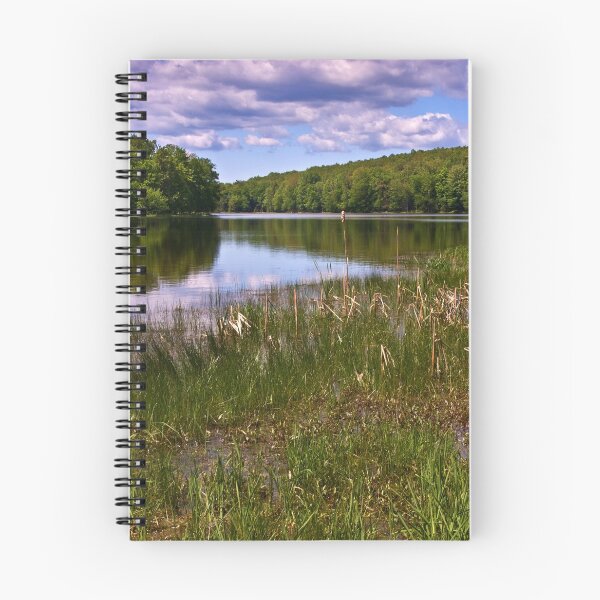 Item preview, Union City Reservoir - Pennsylvania designed and sold by Kathy Weaver.