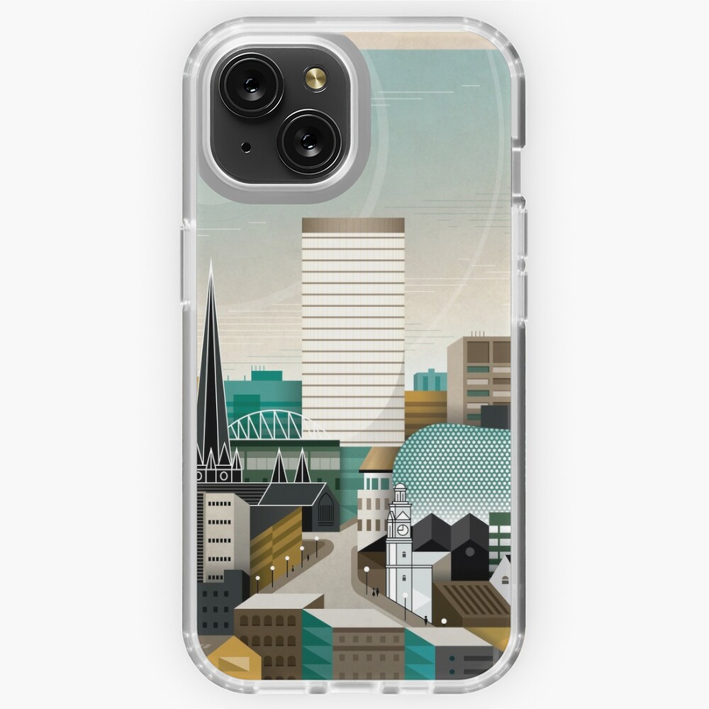 Item preview, iPhone Soft Case designed and sold by Brumhaus.
