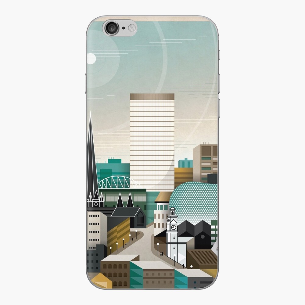 Item preview, iPhone Skin designed and sold by Brumhaus.