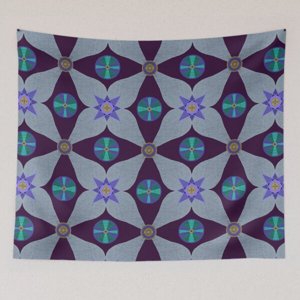 Item preview, Metallic Geometry designed and sold by Jane Izzy Designs.