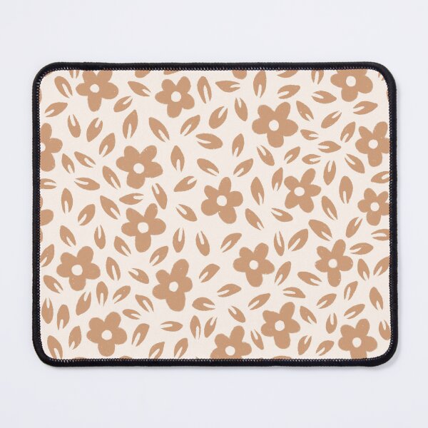 Artikelvorschau, hand drawn ditsy floral - orange entworfen und verkauft von Chelsea Jay.