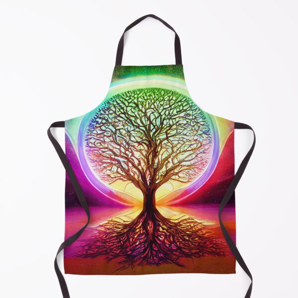 Item preview, The tree of life Tree of the knowledge of good and evil Etz Chaim Kabbalah  designed and sold by ValleyDream.