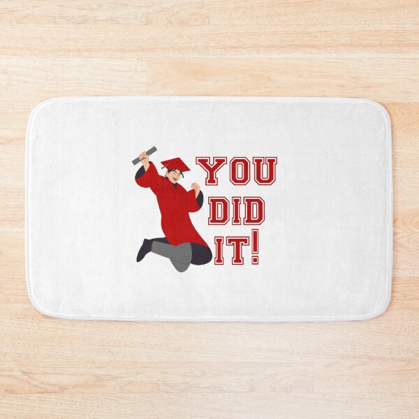Item preview, You Did It - Graduation - Congratulations designed and sold by JourneyCreative.