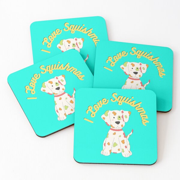 Item preview, I Love Squishmas designed and sold by designforum1968.