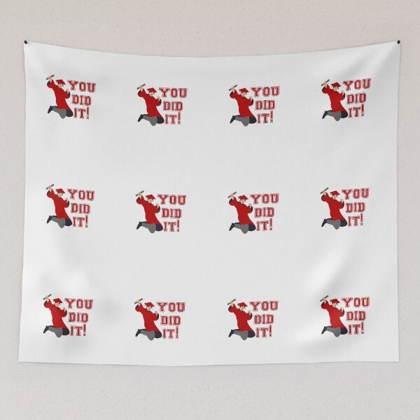 Item preview, You Did It - Graduation - Congratulations designed and sold by JourneyCreative.