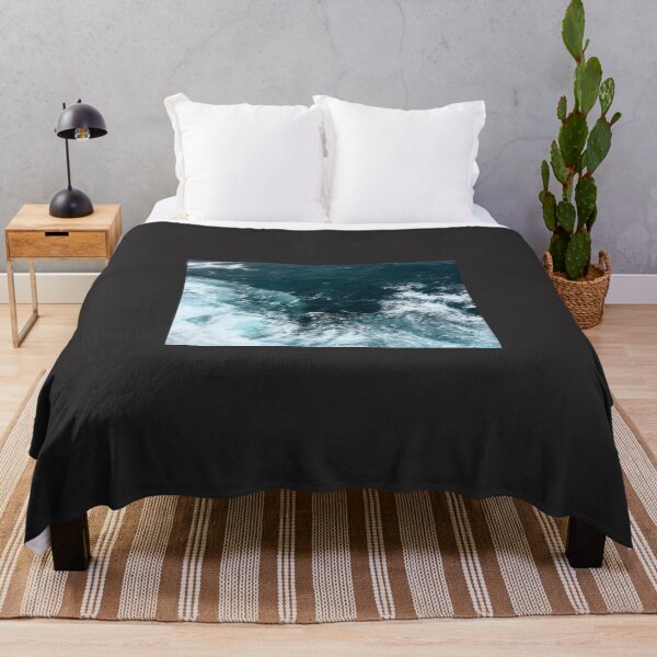 Item preview, Peaceful Ocean Wave designed and sold by TheMerchPeddler.