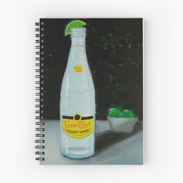 Artikelvorschau, Topo Chico-Kunst entworfen und verkauft von YellowDotArtist.