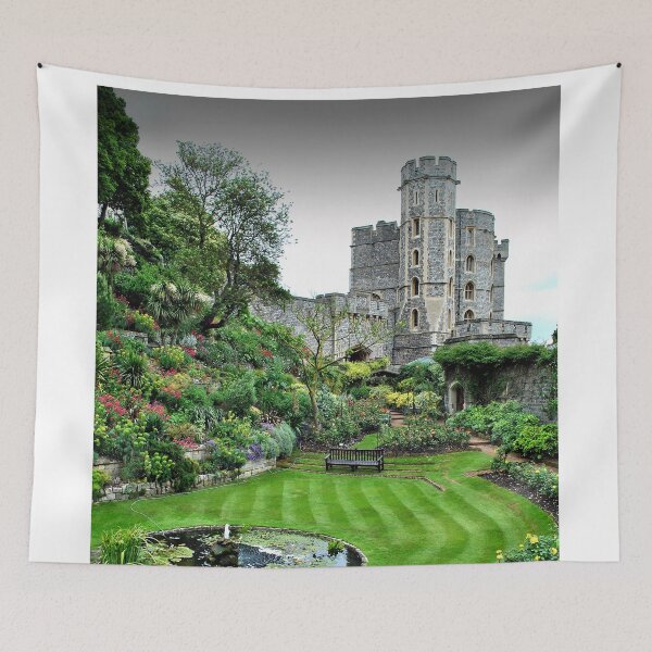 Item preview, Windsor Castle Berkshire England UK designed and sold by AndyEvansPhotos.
