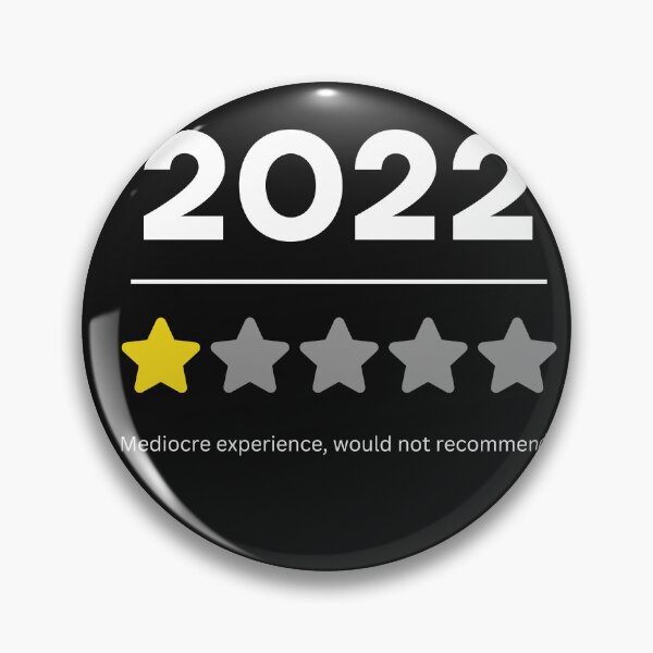 Item preview, 2022 review designed and sold by Whalespirit.