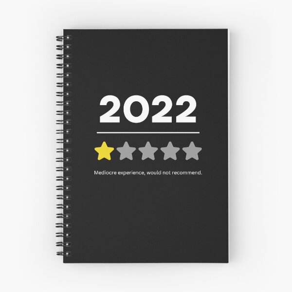 Item preview, 2022 review designed and sold by Whalespirit.