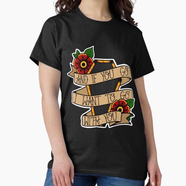 Item preview, And if you go. designed and sold by Goldenxchocoboo.
