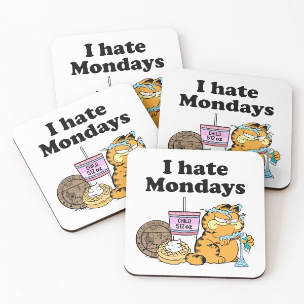 Item preview, Parks and Rec "I Hate Mondays" designed and sold by cutermelon.