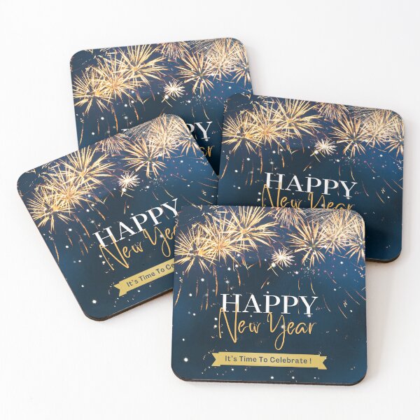 Item preview, Happy New Year designed and sold by walkerg6.