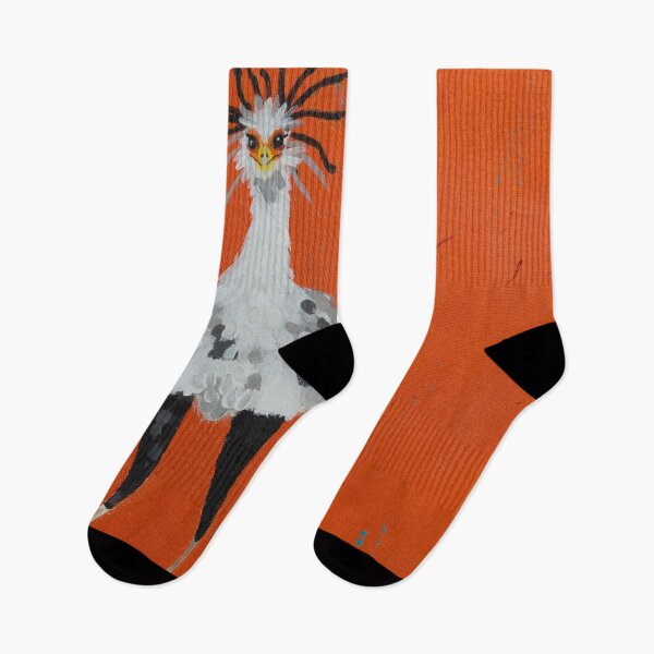 Item preview, Secretary Bird designed and sold by YellowDotArtist.