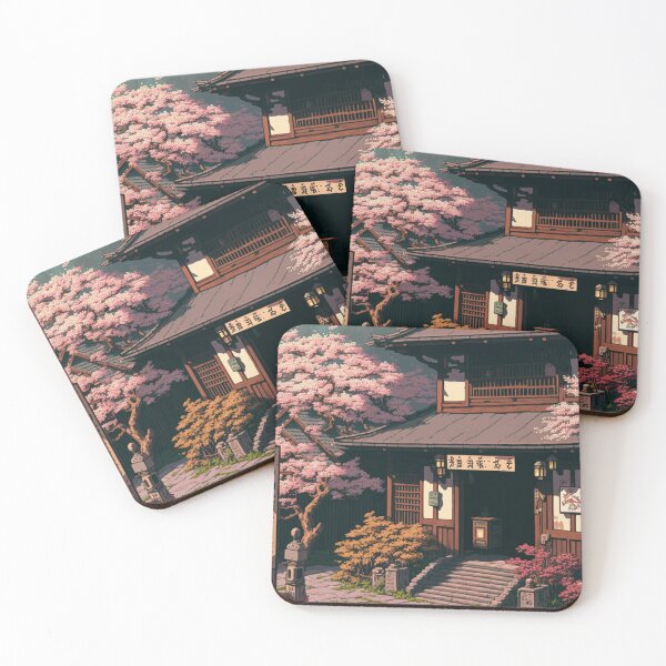Item preview, Japan Pixel art designed and sold by mutasimmh.