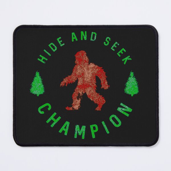 Item preview, HIDE AND SEEK CHAMPION designed and sold by 1duckDESIGNS.