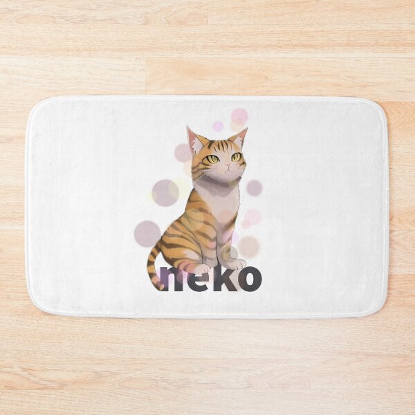 Item preview, Cute Cat Mom Neko Anime Exclusive Christmas Gift designed and sold by Hayari 流行り.