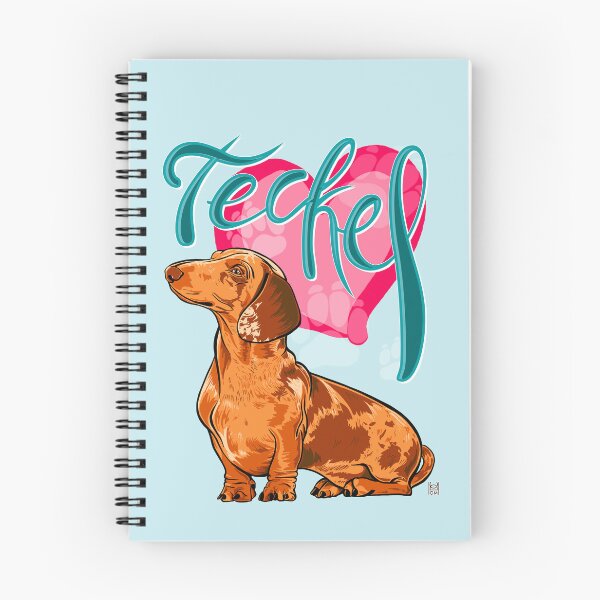 Item preview, love dachshund designed and sold by Didakdc.