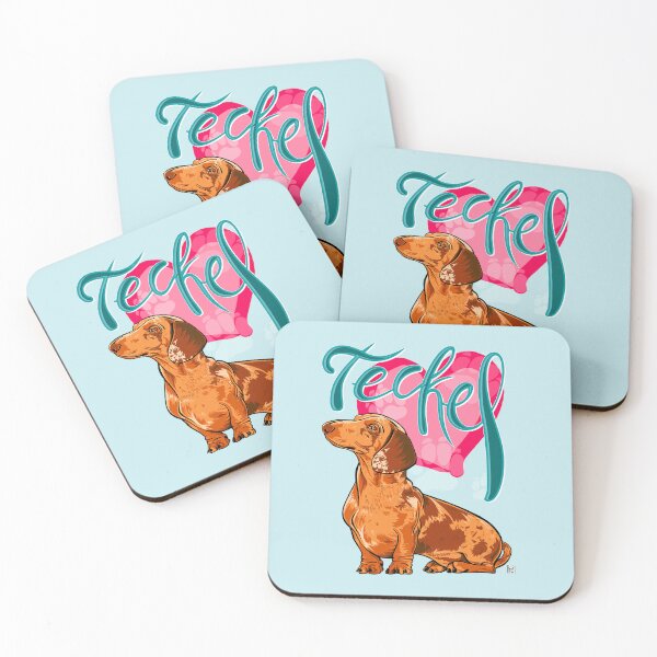 Item preview, love dachshund designed and sold by Didakdc.