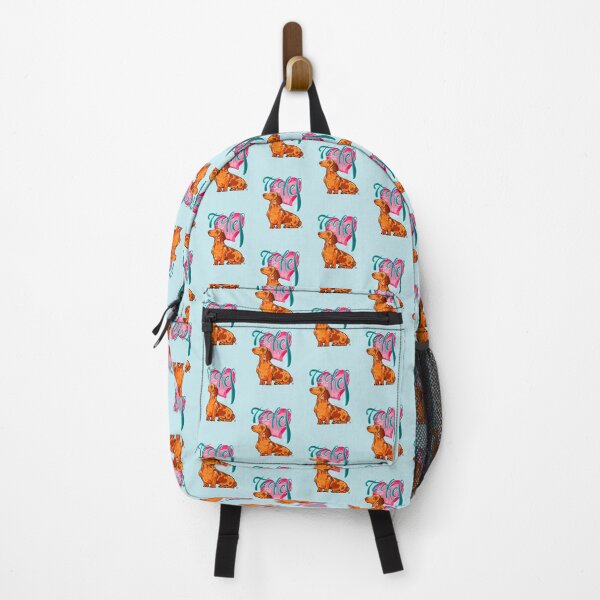 Item preview, love dachshund designed and sold by Didakdc.