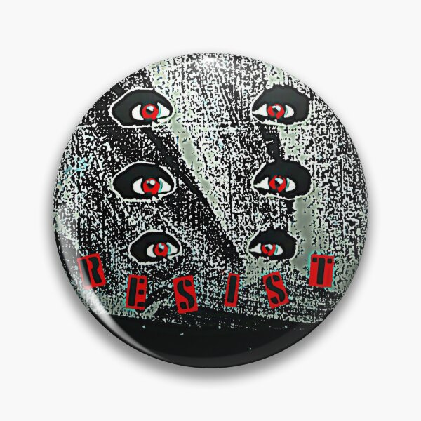 Item preview, Feminist Artwork RESIST designed and sold by Beatrice Roberts.