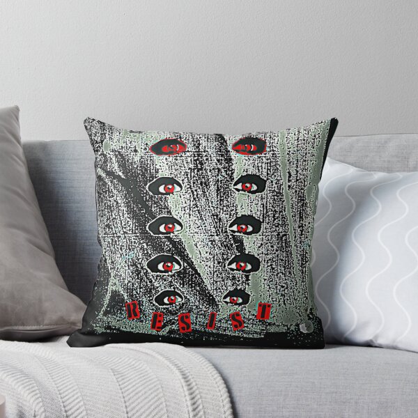 Item preview, Feminist Artwork RESIST designed and sold by Beatrice Roberts.