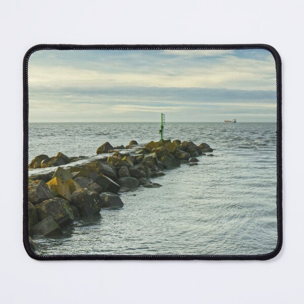 Item preview, Workington Harbour Breakwater 1 designed and sold by Jamie Green.