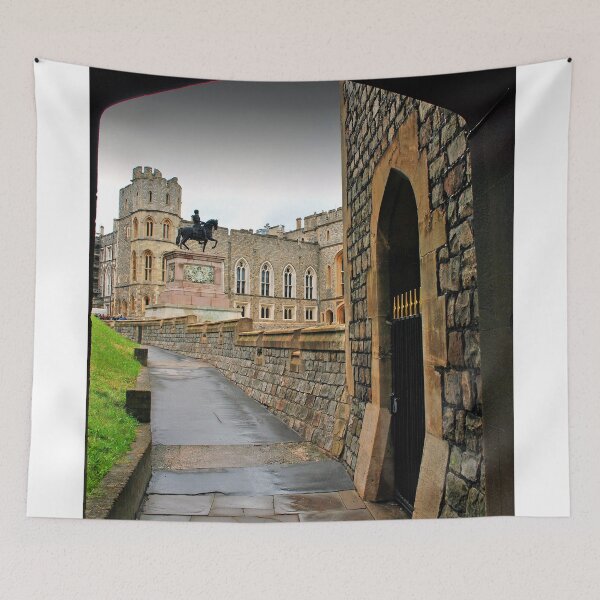 Item preview, Windsor Castle Berkshire England UK designed and sold by AndyEvansPhotos.
