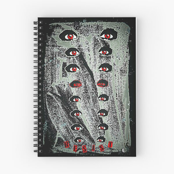 Item preview, Feminist Artwork RESIST designed and sold by Beatrice Roberts.