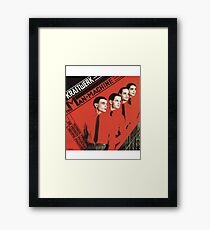 New Mode Framed Print