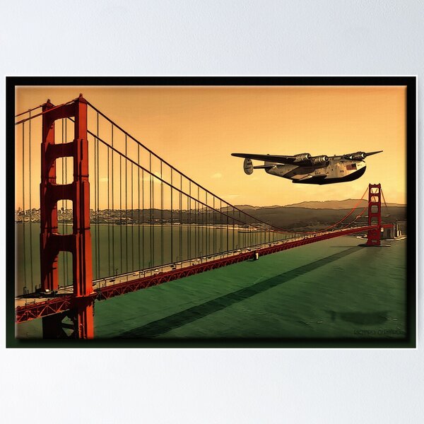 Item preview, Honolulu Clipper - 1939 designed and sold by Richard  Gerhard.