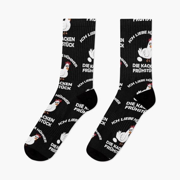 Item preview, I love chickens pooping breakfast designed and sold by Mohja-Design.