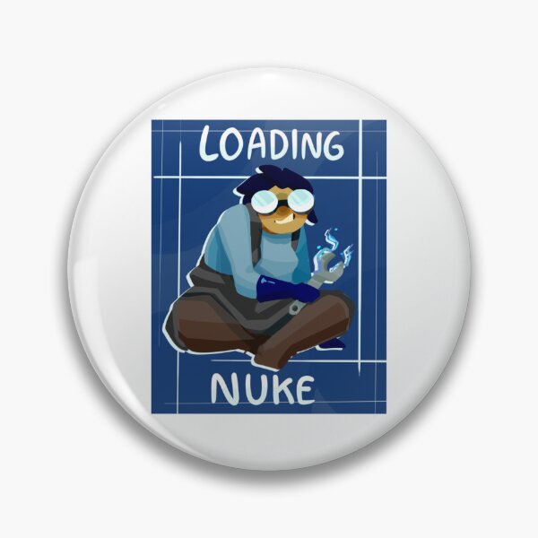 Item preview, Loading Nuke designed and sold by TheGuildDnDClub.
