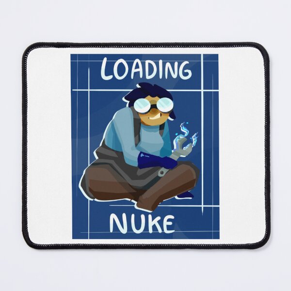 Item preview, Loading Nuke designed and sold by TheGuildDnDClub.