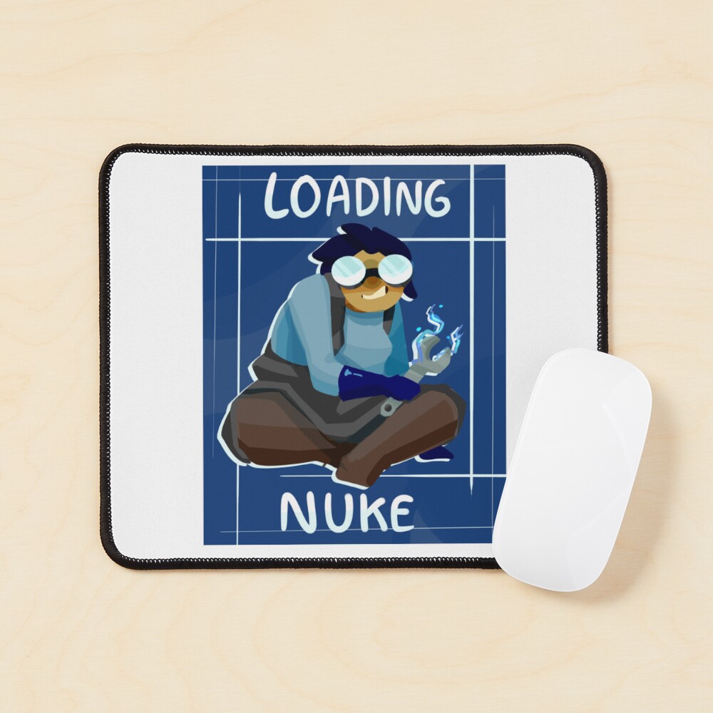 Item preview, Mouse Pad designed and sold by TheGuildDnDClub.